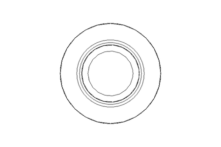 Zyl-Schraube M4x25 12.9 ISO4762