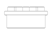 Spannsatz D75 d45 1750Nm