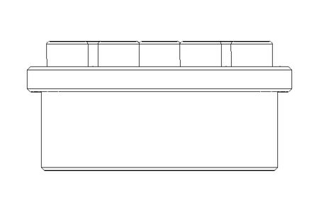 Spannsatz D75 d45 1750Nm