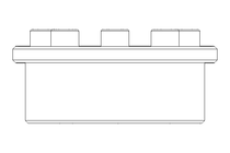 Spannsatz D65 d38 910Nm