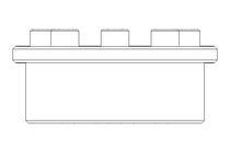 Spannsatz D65 d38 910Nm