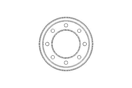 Clamping element D65 d38 910Nm