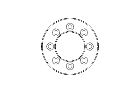 Serie di serraggio D65 d38 910Nm