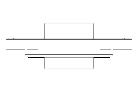 Фланцевый подшипник RMEY 70x215x74,6