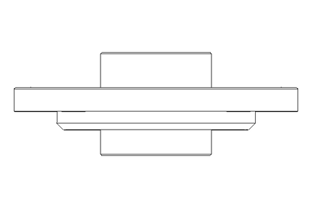 法兰轴承 RMEY 70x215x74,6