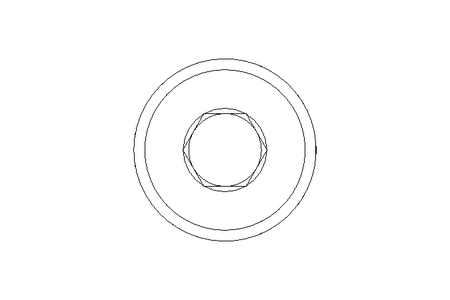 Zyl-Schraube M6x12 12.9 DIN7984