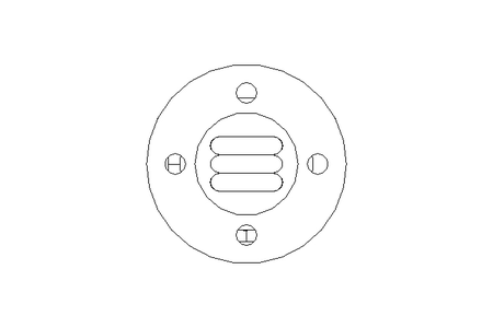 Corps de chauffe à visser 230V 2000W