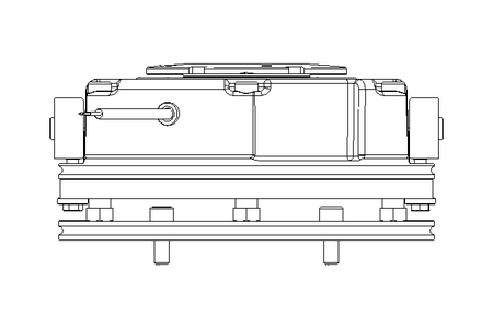 Bremse 150 Nm 24 VDC