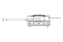 Bremse 150 Nm 24 VDC