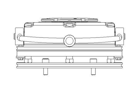 Bremse 150 Nm 24 VDC