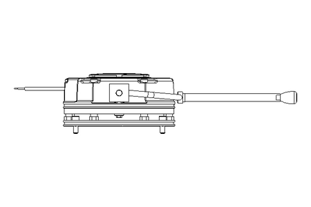 Bremse 150 Nm 24 VDC