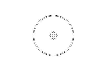 Tragrolle QLR D133 EL1160