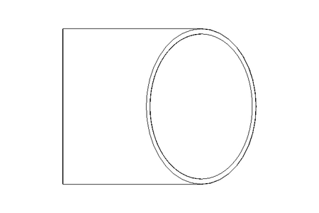 Rohrbogen 3D-45 60,3x2,0 1.4307