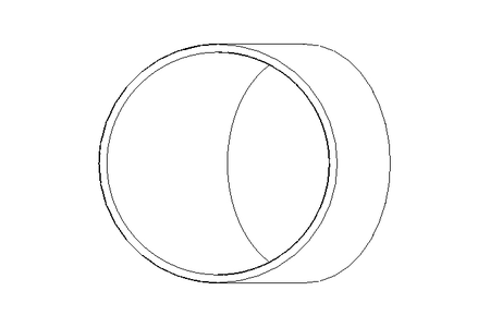 Rohrbogen 3D-45 60,3x2,0 1.4307