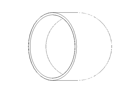 Rohrbogen 3D-45 60,3x2,0 1.4307