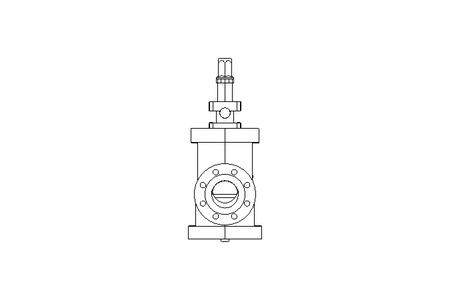 PRESSURE REDUCER COSR16 DN65PN25