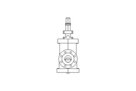 PRESSURE REDUCER COSR16 DN65PN25