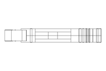 Protective conductor terminal