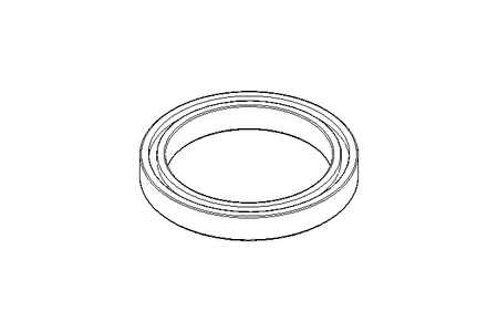 Rolamento de esferas 61808 RZ 40x52x7