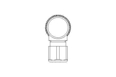 Conector M12 4-polos RSCW 4/7