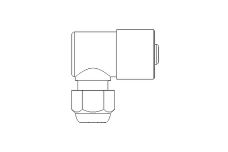 Conector redondo M12