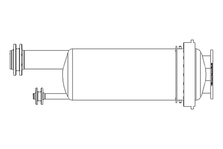 Gegenstromapparat Größe 5A