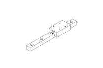 Kugelumlaufeinheit L=280 B=48