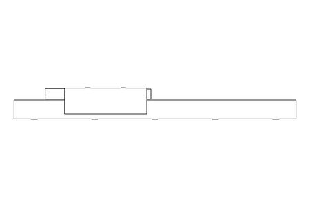 LINEAR GUIDE KUVE F-315872.01