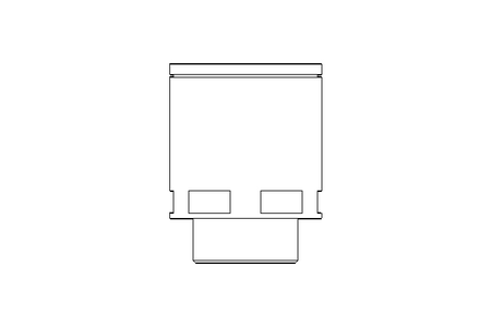 Threaded connector