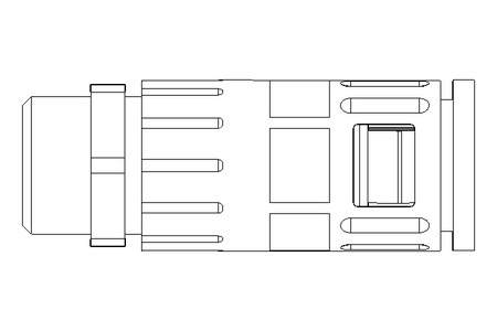 CABLE CONNECTOR ROHRFLEXQUICK