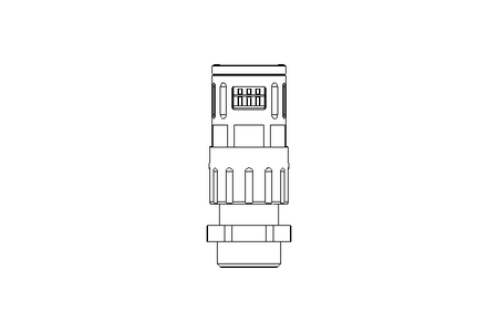 CABLE CONNECTOR ROHRFLEXQUICK