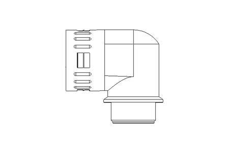 Threaded connector