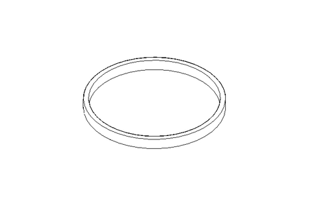 Направляющее кольцо GR 65x70x5,6 PTFE