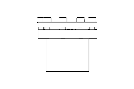 Spannsatz D71 d55 2400Nm