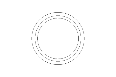 Grommet/ferrule/sleeve for Membrane