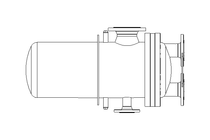 COUNTERCURRENT HEAT EXCHANGER