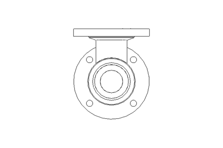 Sicherheitsventil DN40 8 bar