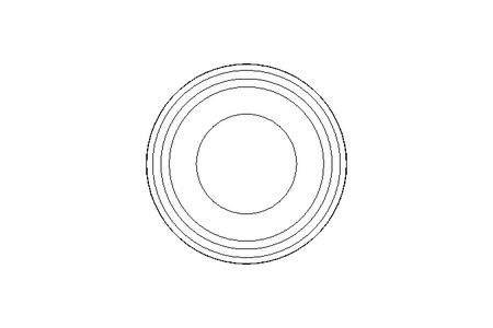 SEALING RING DN 1/2"  EPDM