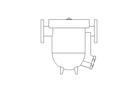 Kondensatableiter J7.5X-10 DN50 PN16