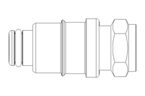 Kupplungsstecker G1/4" innen