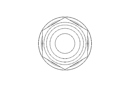 Kupplungsstecker G1/4" innen