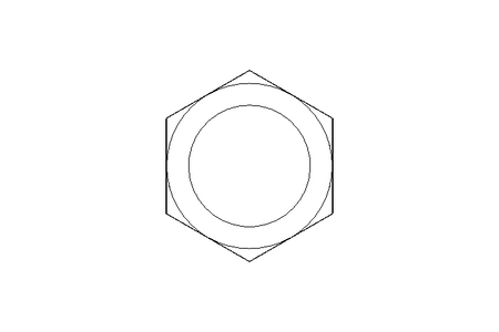 Contratuerca M14x1,5 ST