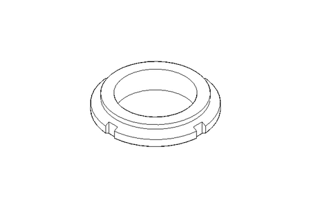 Tuerca ranurada M35x1,5 1.0503