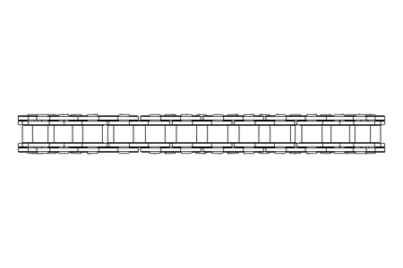 ROLLER CHAIN CPL 10B-1 26GL. DIN 8187