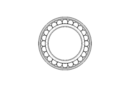 Cylindr. roller bearing NCF3012BV 1row