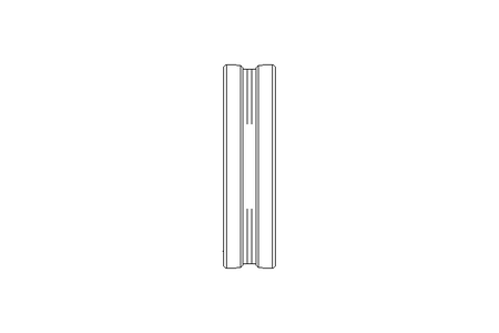 Cusci.orientabile a rulli 22212 E 60x110