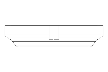 Nutmutter M32x1,5 St-Zn