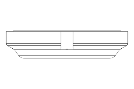 Nutmutter M32x1,5 St-Zn