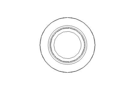 Vis cyl. M8x80 12.9 DIN912-flZn/TL/720h