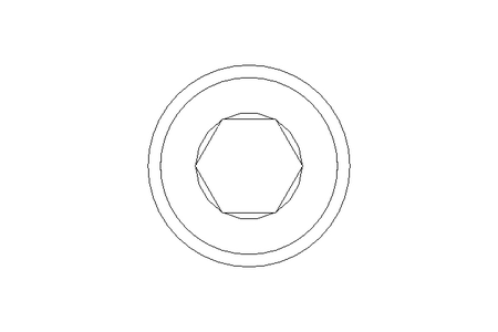 Zyl-Schraube M8x80 12.9 ISO4762